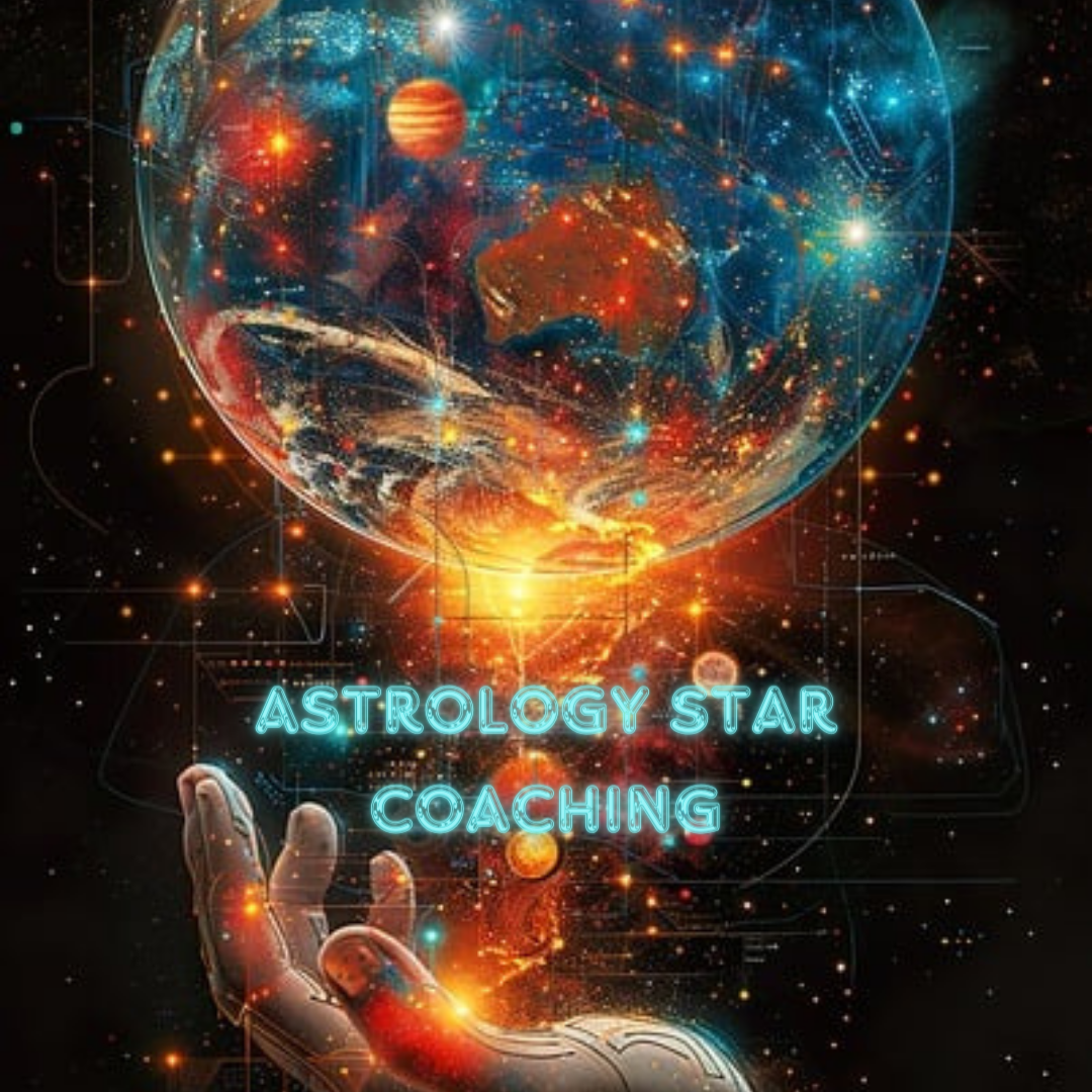 Astrology Star Coaching- 3 Month Package